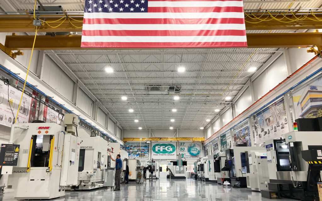 FFG Americas Tech Center